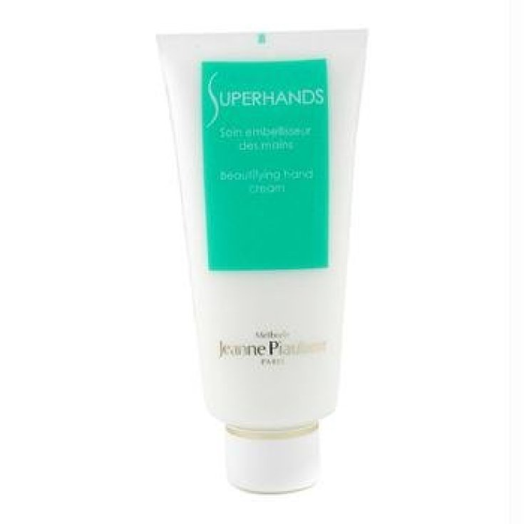Jeanne Piaubert Superhands Soin Beauté des Mains 100 ml