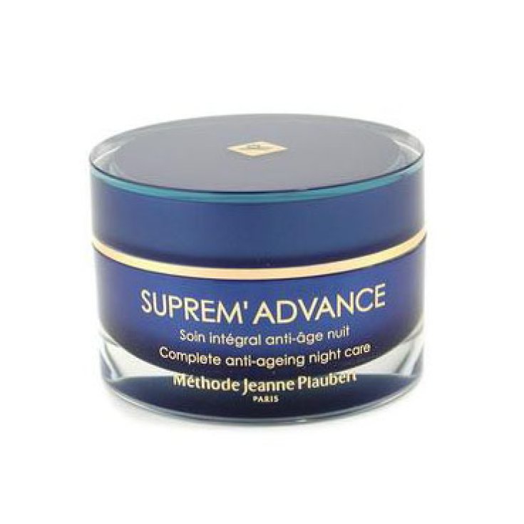 Jeanne Piaubert Suprem'Advance Crème de Nuit Anti-Âge 50 ml