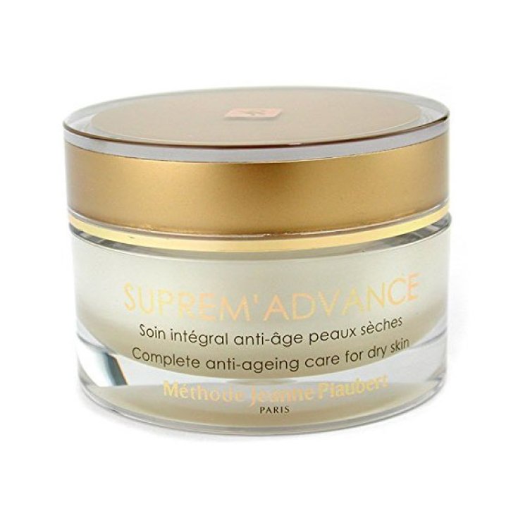 Jeanne Piaubert Suprem'Advance Crème Anti-Âge Peaux Sèches 50 ml