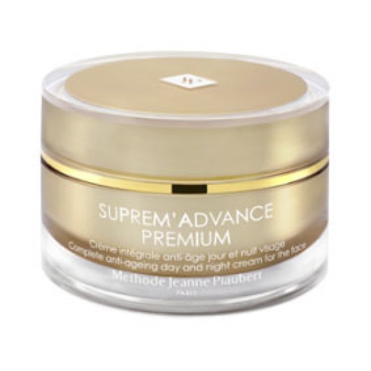 Jeanne Piaubert Suprem Advance Premium Crème Anti-Âge 50 ml