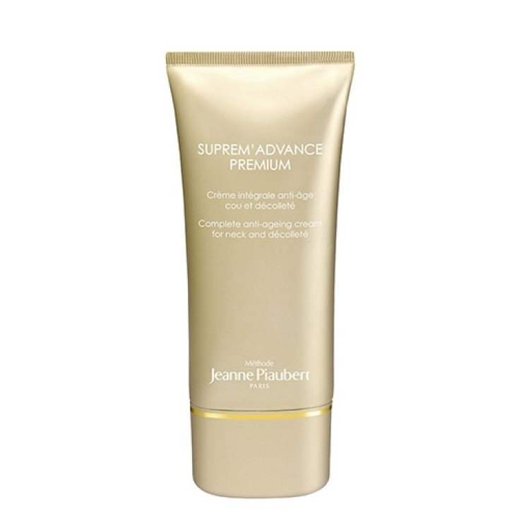 Jeanne Piaubert Suprem Advance Crème Anti-Âge Premium Cuollo 50 ml
