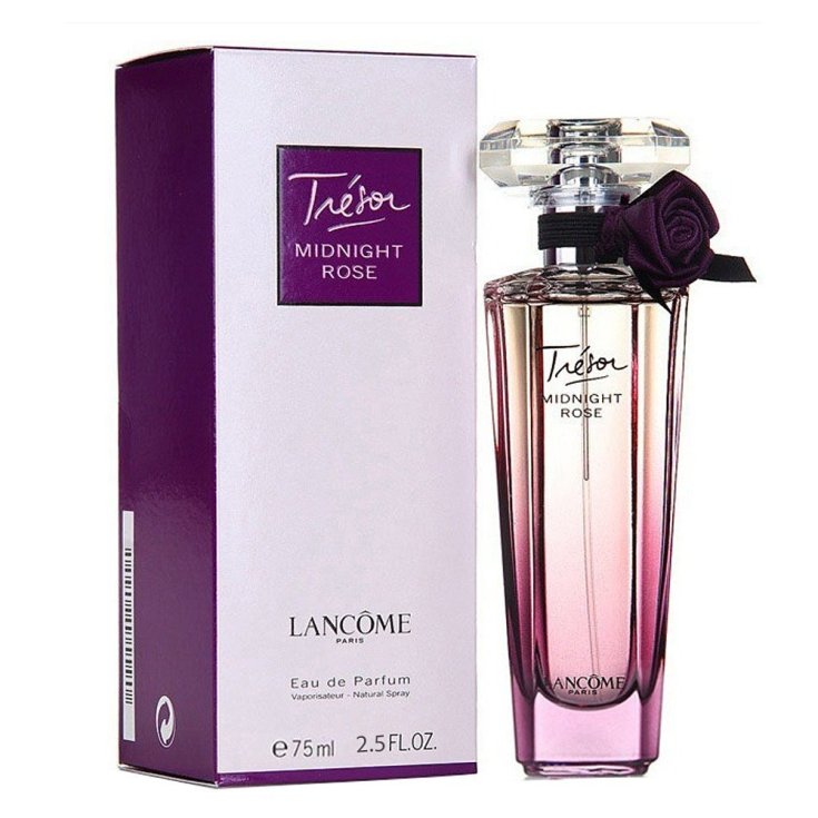 @LANCOME TRESOR ROSE DE MINUIT EDP75