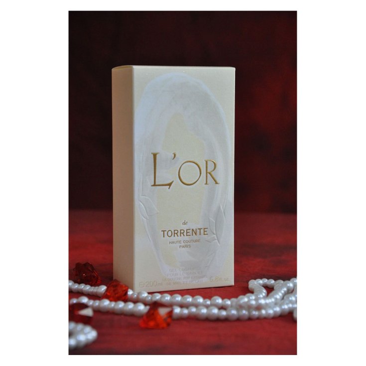 Torrente L'0r Gel Bain/Douche Bain/Douche 200ml