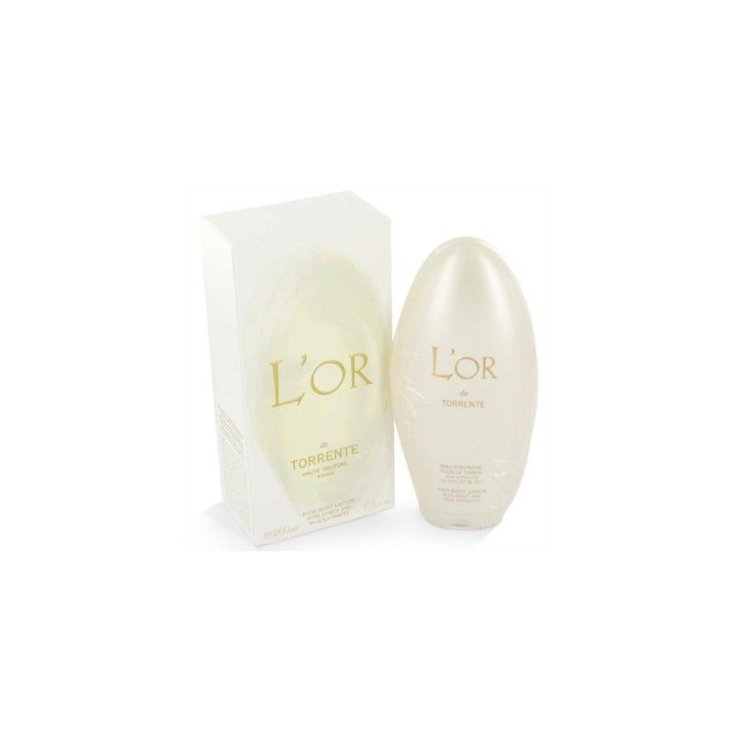 Torrente L'0r Lotion Corporelle Émulsion Corporelle 200ml