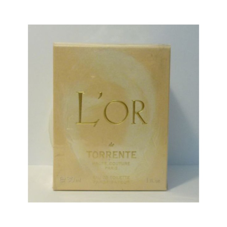 Torrente L'0r Eau De Toilette Parfum Vapo 30ml