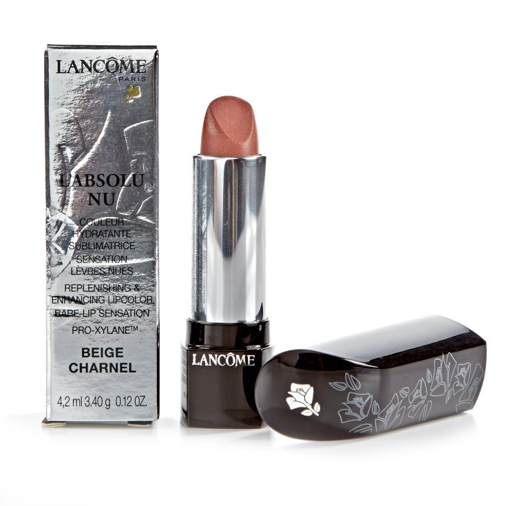 @LCO L ABSOLU NU ROUGE 205 BEIGE CH
