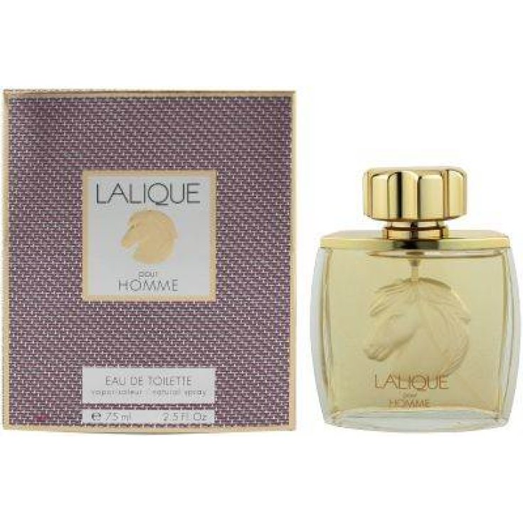 Lalique Equus Eau De Toilette Vaporisateur 75ml