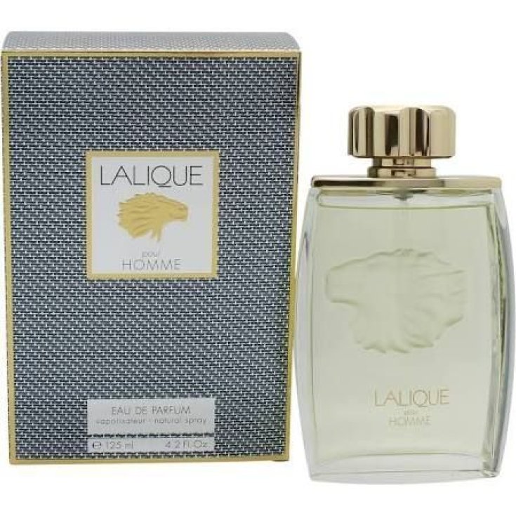 Lalique Leone Eau De Parfum Vaporisateur 125ml