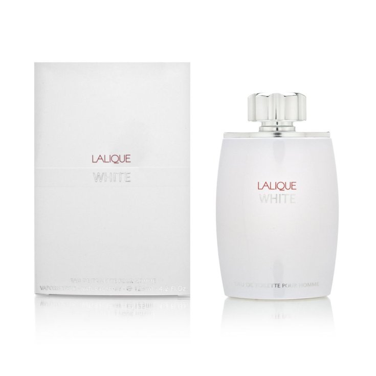 Lalique Blanc Eau De Toilette Vaporisateur 125ml