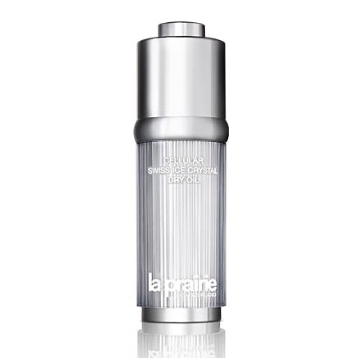 La Prairie Cellular Swiss Ice Cristal Dray Oil Hydratant 30 ml La Prairie Cellular Swiss Ice Cristal Dray Oil Hydratant 30 ml