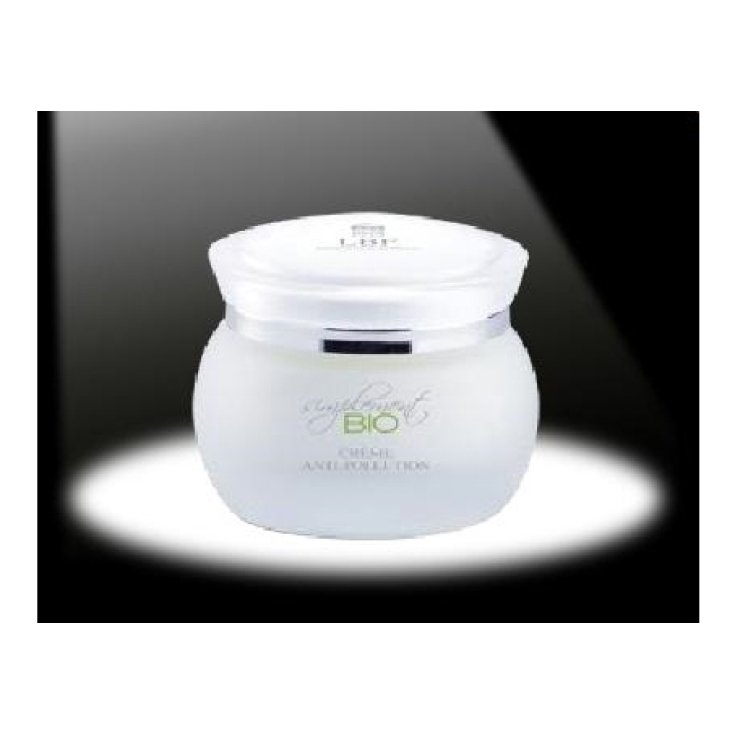 Lbf Simplement Bio Crème Émulsion Anti-Pollution 50 ml