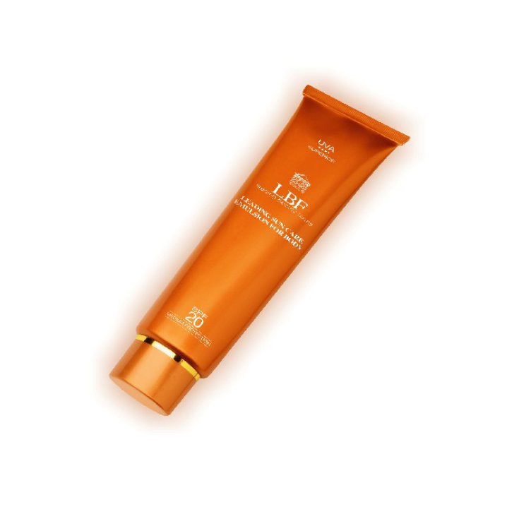 Lbf Leading Line Sun Care Body Emulsion Spf20 Emulsion Protectrice 150 ml Lbf Leading Line Sun Care Body Emulsion Spf20 Emulsion Protectrice 150 ml