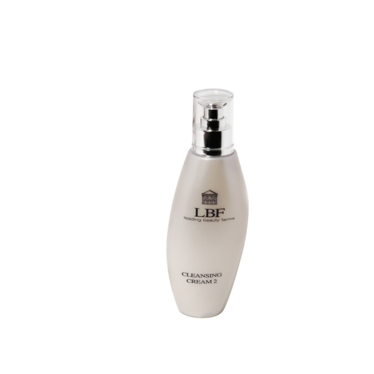 Lbf Silver Line Cleansing Cream 2 Crème Nettoyante 200 ml