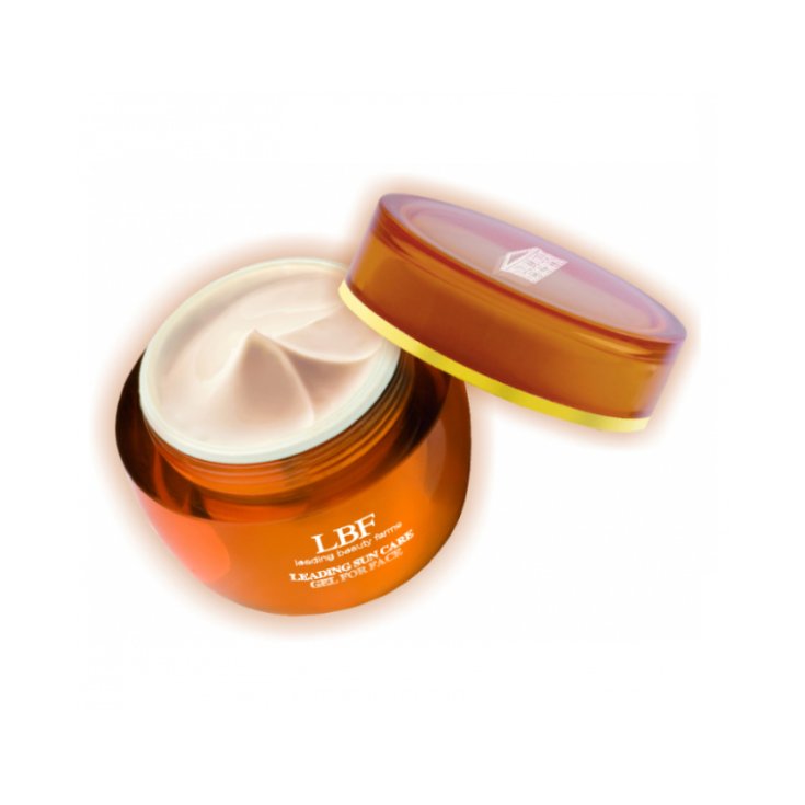 Lbf Cosmetics Aftersun Visage Crème Après Soleil 50ml