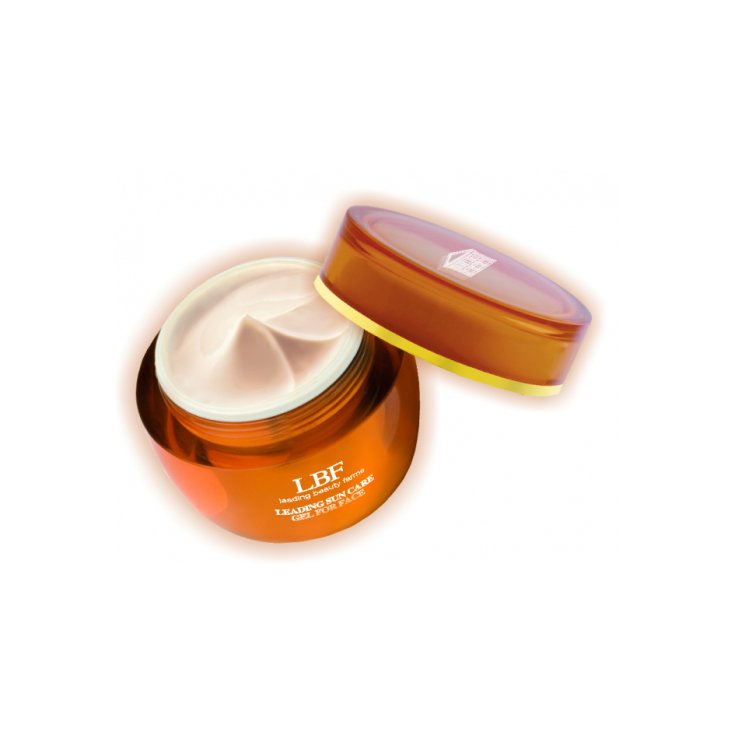 Lbf Cosmetics Emulsion Visage Spf20 Protection Visage 50 ml