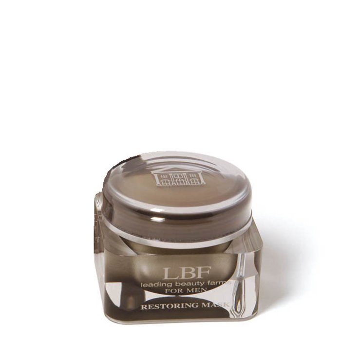 Lbf Cosmetics Masque Réparateur Masque Pour Homme 50 ml