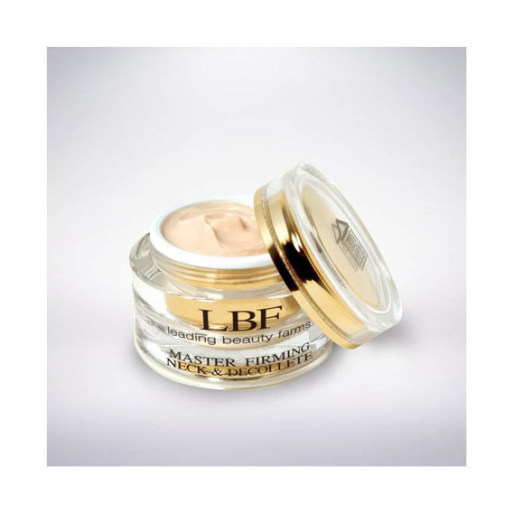 Lbf Cosmetics Master Firming Neck & Décolleté Crème Hydratante / Raffermissante 50 ml
