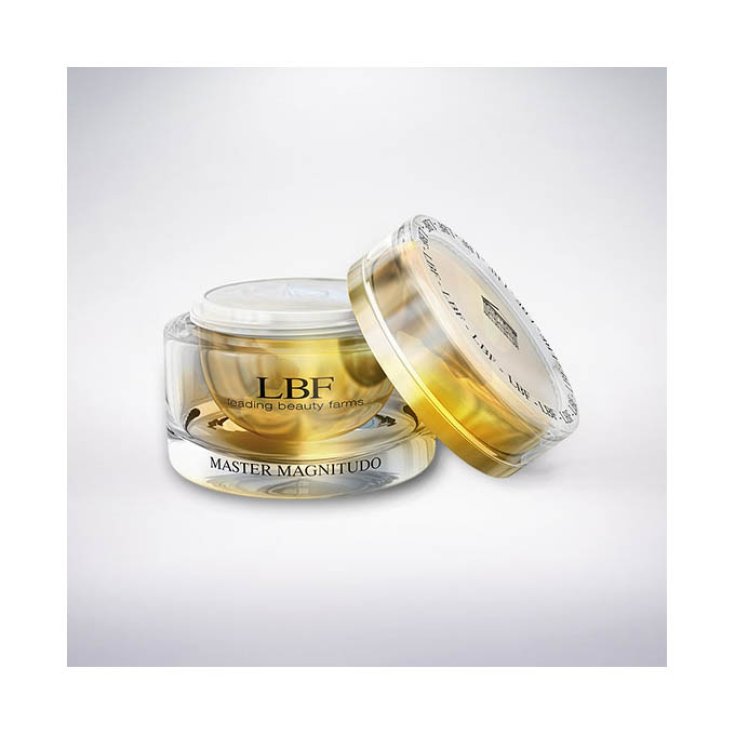 Lbf Cosmetics Master Magnitude Traitement Anti-Rides 50 ml