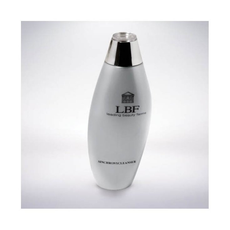 Lbf Cosmetics SinchronyEmulsion Nettoyante 250ml