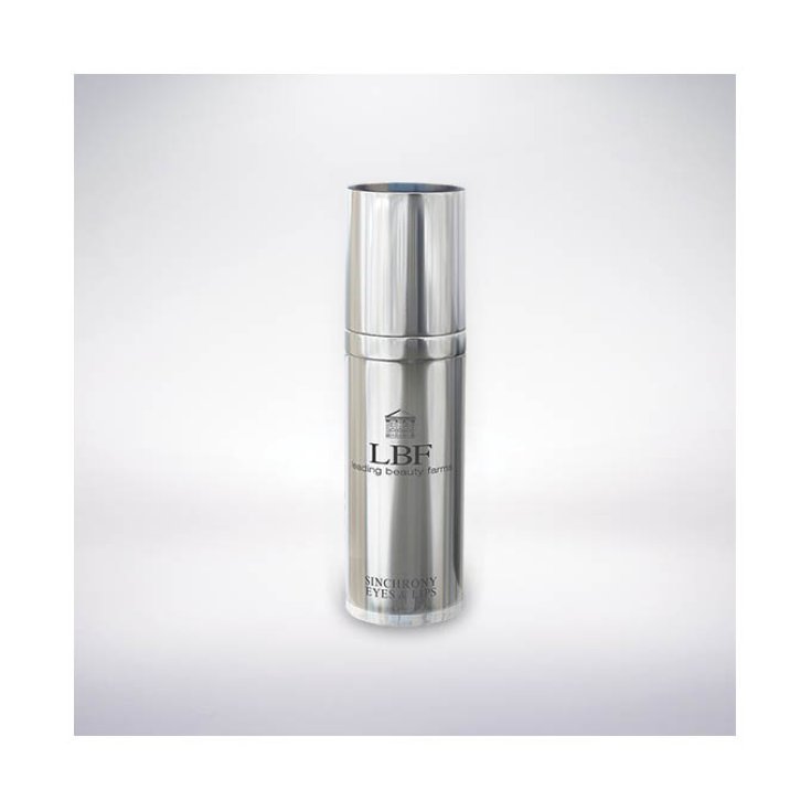 Lbf Cosmetics Sinchrony Soin Visage Yeux & Lèvres 30ml