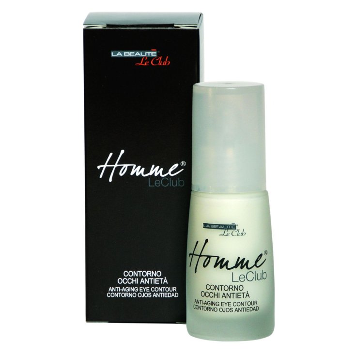 La Beauté Le Club Man Crème Anti-Âge Contour des Yeux 30 ml