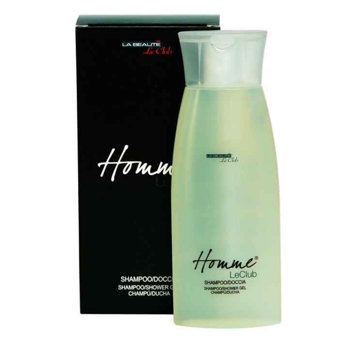 La Beauté Le Club Homme Shampoing Douche 200ml