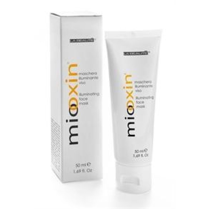 La Beauté Mioxin Masque Visage Illuminateur 50ml