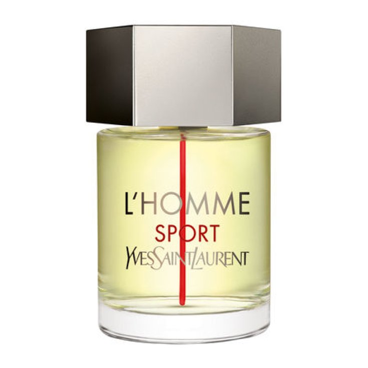 * YSL L HOMME SPORT EDT 40 VAPO IN