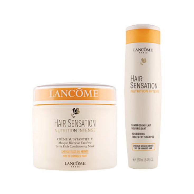 @LCO HAIR SH ECLAT COULEUR + BAUME