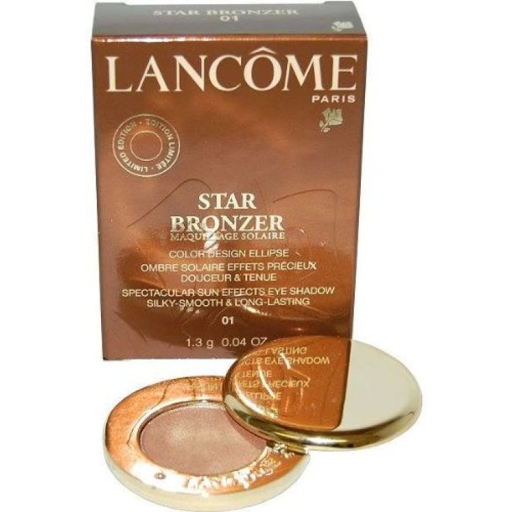 @LCO STAR BRONZER ELLIPSE BRONZE