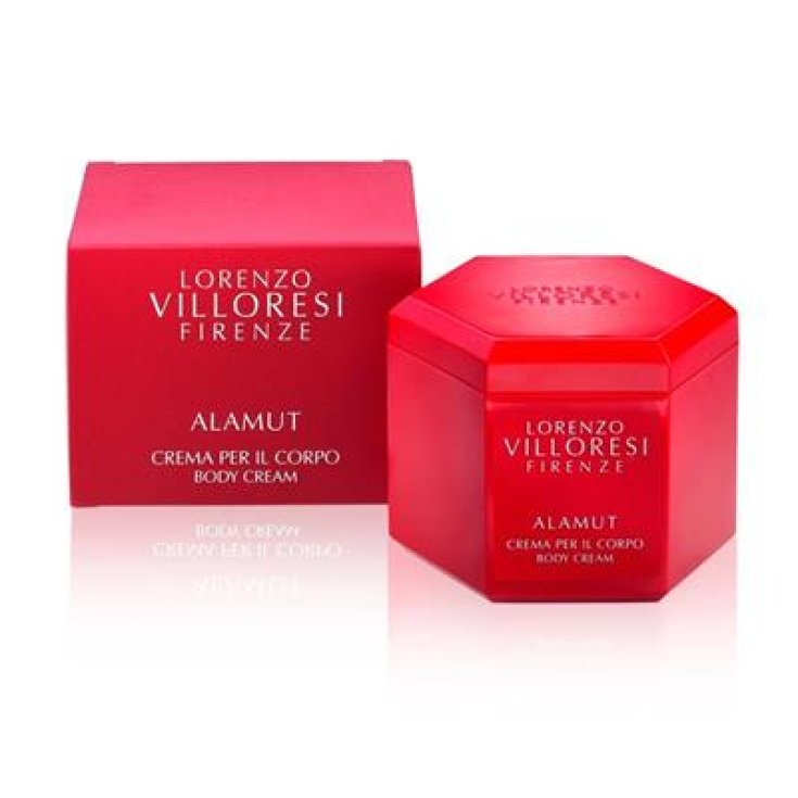 Lorenzo Villoresi Alamut Crème Corps 200ml