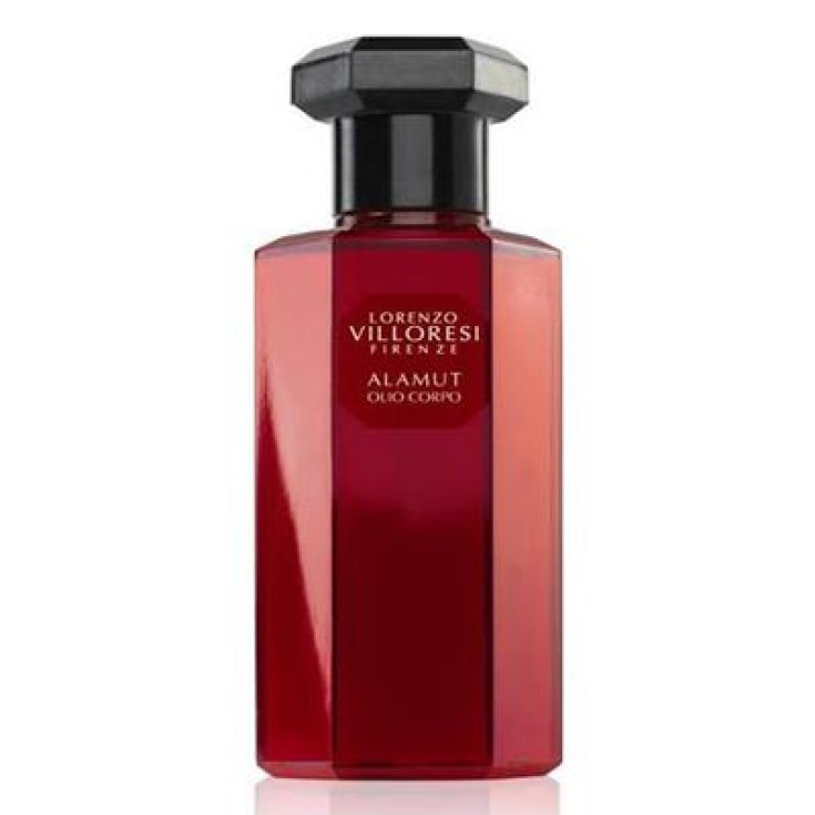 Villoresi Alamut Body Oil Huile Corporelle 250ml