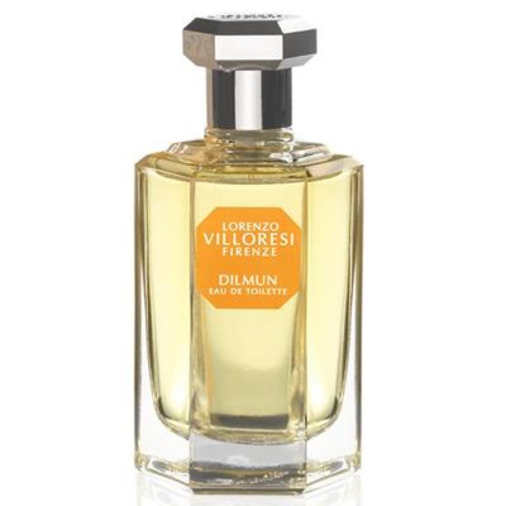 Lorenzo Villoresi Dilmun Eau De Toilette Vaporisateur 100ml