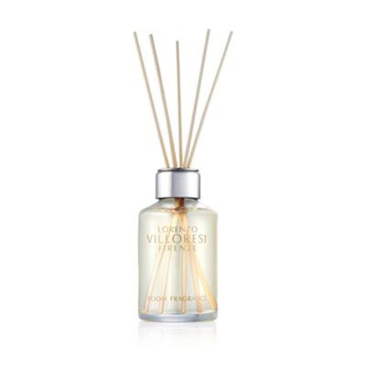 Villoresi Dilmun Parfum d'Ambiance 250 ml + 10 Bâtonnets de Rotin