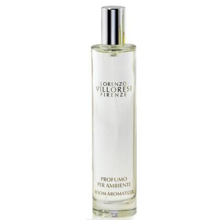 Villoresi Mediterraneo Parfum d'Ambiance Vaporisateur 100ml
