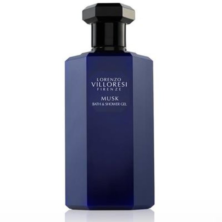 Villoresi Musc Bain & Douche Gel Douche 250ml