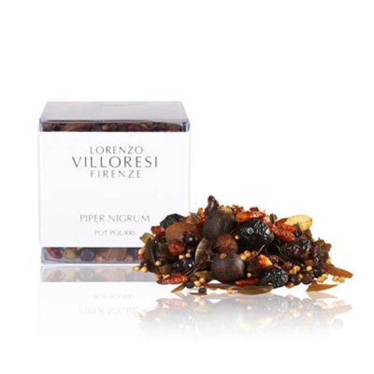 Villoresi Pot Pourri Piper Nigrum Pour Ambiance 100g