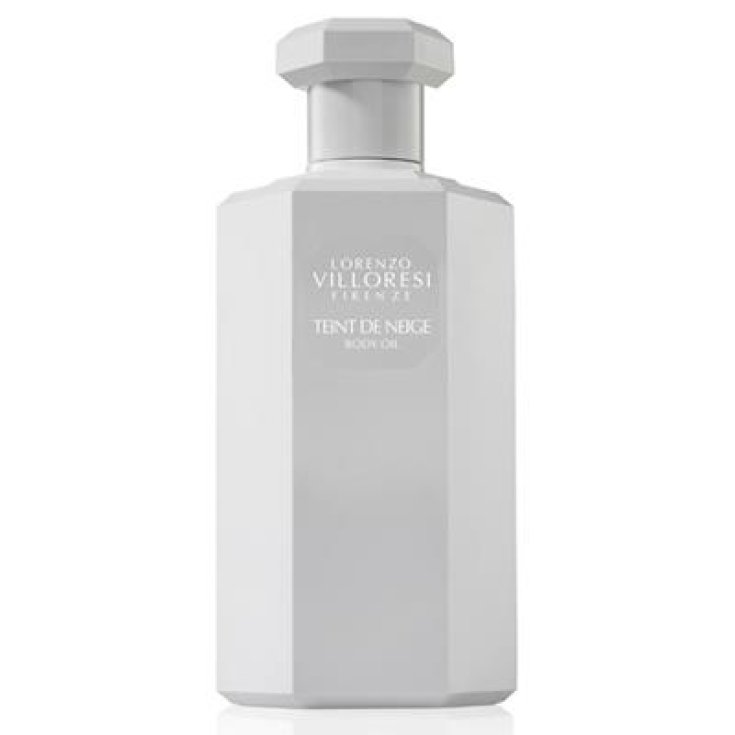 Villoresi Teint De Neige Huile Corporelle Pour Le Corps 250 ml