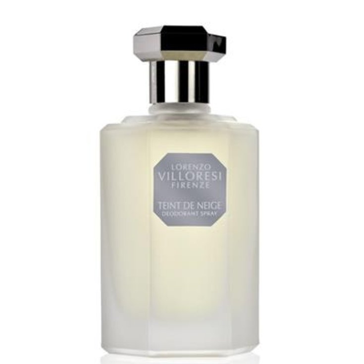 Villoresi Teint De Neige Déodorant Spray 100 ml