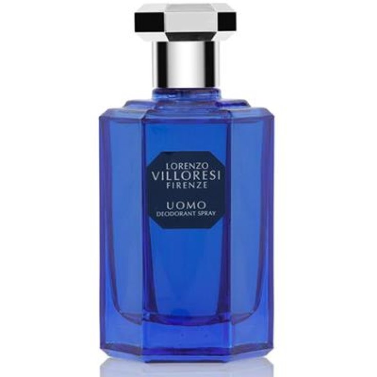 Lorenzo Villoresi Homme Déodorant Spray 100ml