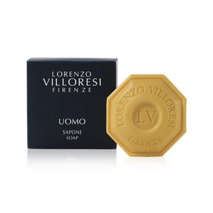 Villoresi Savon Corps Homme 100g