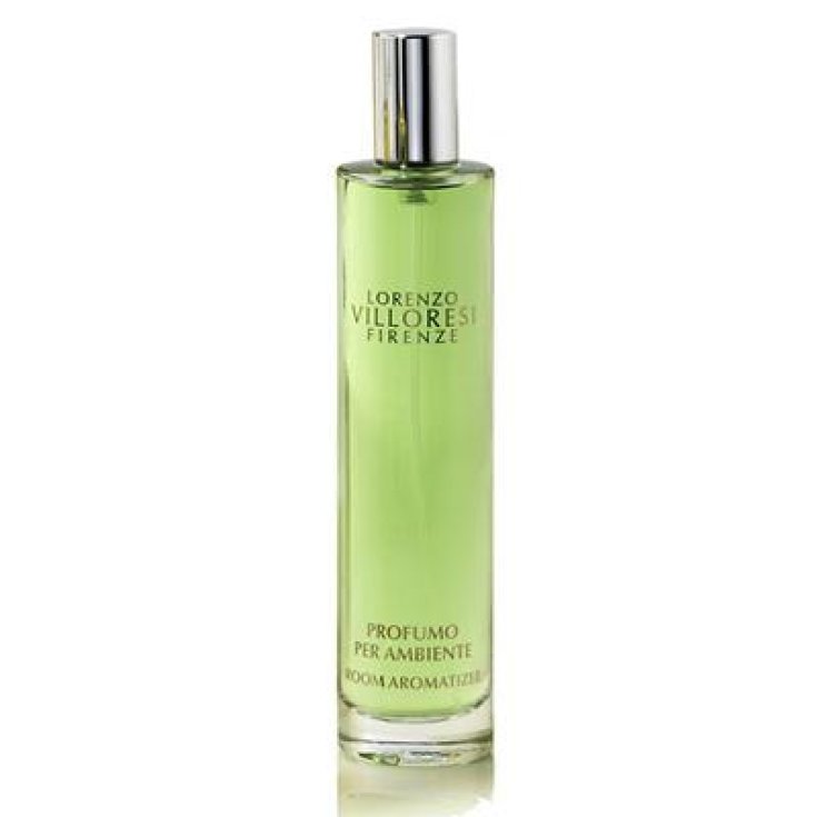 Villoresi Yerbamate Parfum d'Ambiance Vaporisateur 100ml