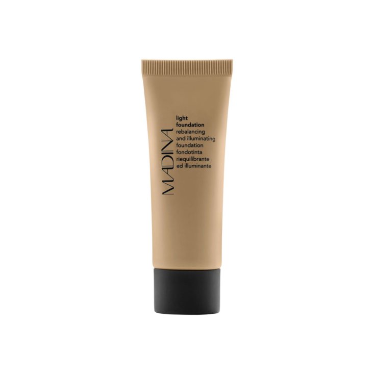 Madina Light Foundation Fond de Teint Couleur 106 35ml