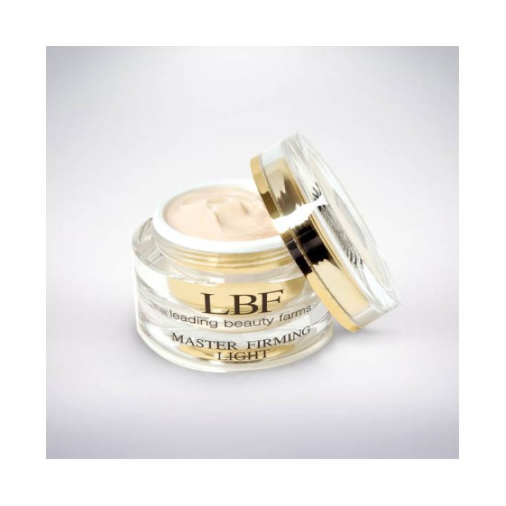 Lbf Cosmetics Master Soin Visage Léger Raffermissant 50 ml