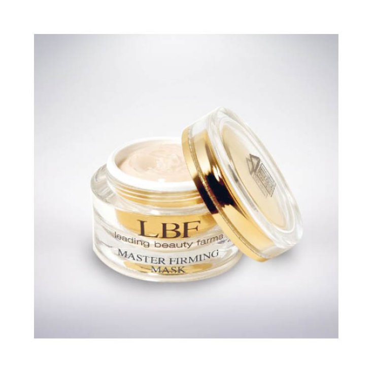 Lbf Cosmetics Master Gel Crème Masque Raffermissant 50 ml