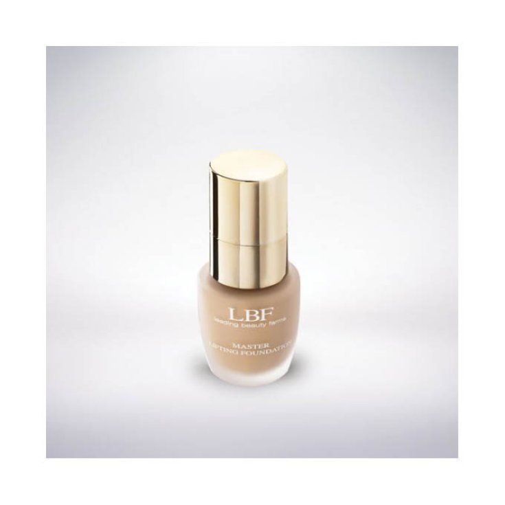 Lbf Cosmetics Master Lifting Foundation 02 Fond de Teint Fluide au Miel 30 ml