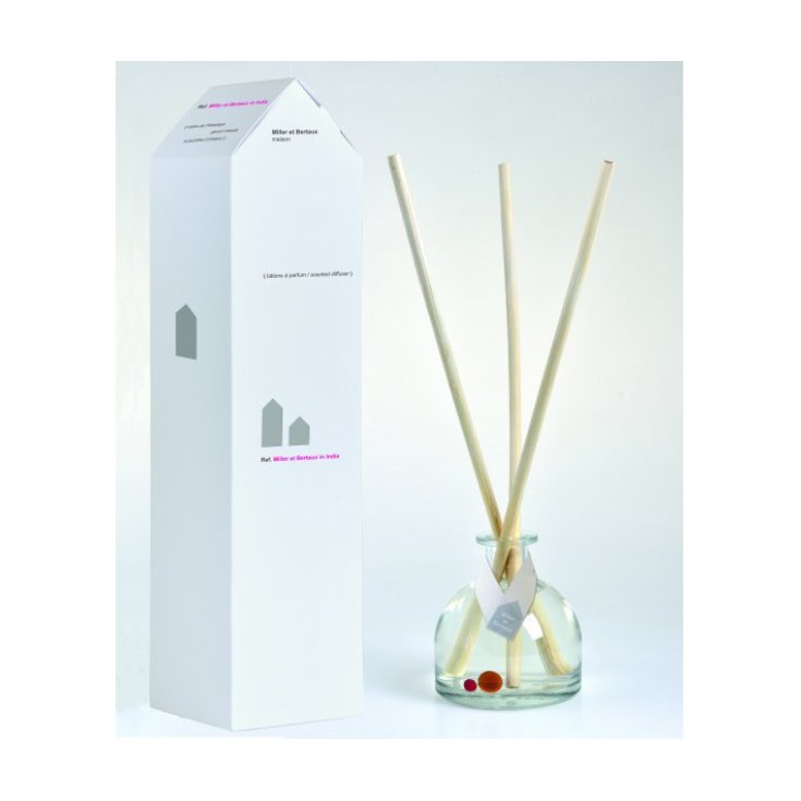 Miller & Bertaux In India Diffuseur d'Ambiance 250ml
