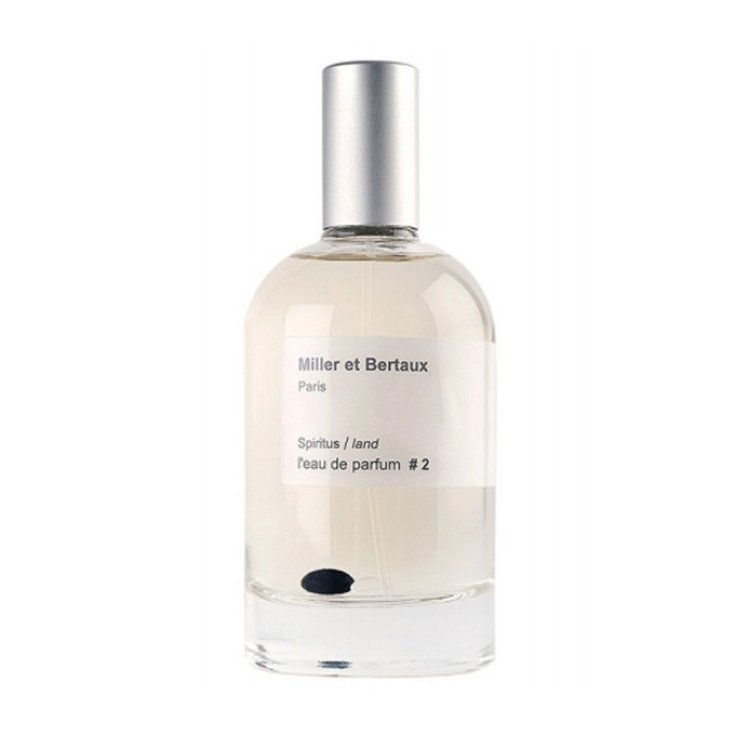 Miller & Bertaux Spiritus Terre N°2 Eau De Parfum 100ml
