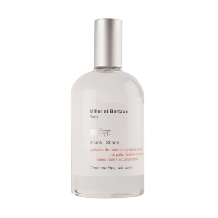 Miller & Bertaux Shanti Shanti Eau De Parfum 100ml