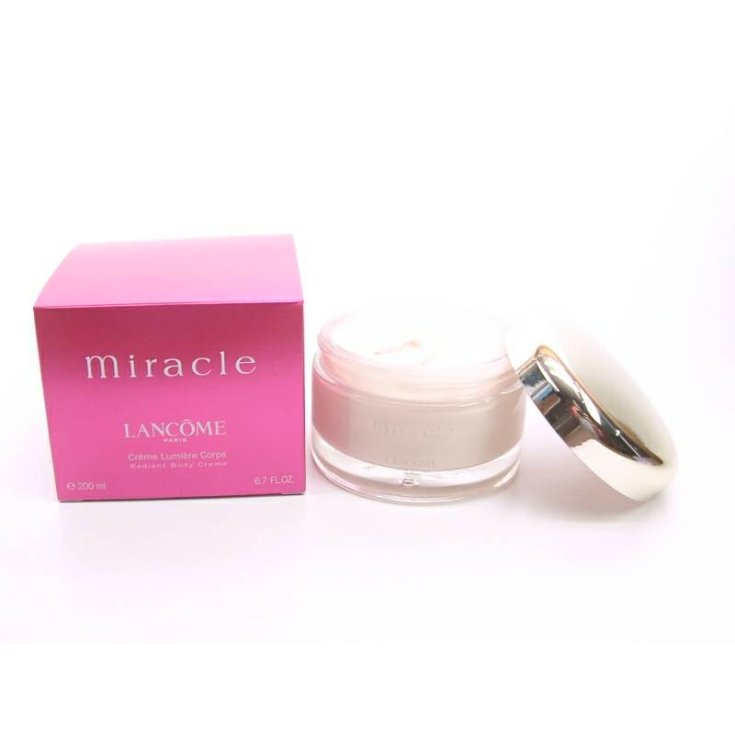 Lancôme Miracle Crème Lumière 200ml